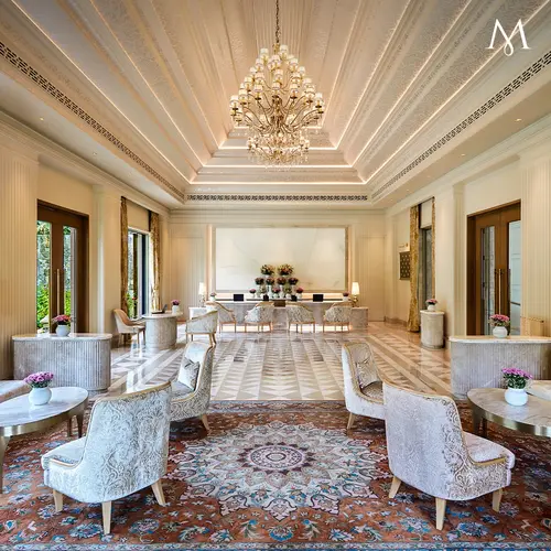 Mementos by ITC Hotels, Shiroha, Udaipur - Other Facilities - Reception 29